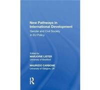 New Pathways in International Development - Marjorie Lister - Taylor amp Francis Inc - Livre en Anglais - Hardback Marjorie ListerMarjorie Lister (Auteur)