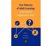 New Patterns of Adult Learning by Albert C. Tuijnman P. Belanger Hardcover Book