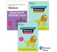 New Pearson Revise Edexcel GCSE 91 Business Complete Revision Practice Bundle 2023 and 2024 exams by Paul Clarke Paul Clarke (Auteur)