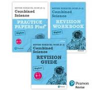 New Pearson Revise Edexcel GCSE Combined Science Higher Complete Revision Practice Bundle incl. online revision and quizzes for 2025 and 2026 exams by S Stephen Hoare (Auteur)