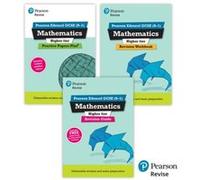 New Pearson Revise Edexcel Gcse Mathematics (Higher) Complete Revision & Practice Bundle - 2025 And 2026 Exams