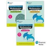 New Pearson Revise Edexcel Gcse Maths (Foundation) Complete Revision & Practice Bundle - For 2026, 2027 Exams
