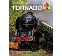 New Peppercorn Class A1 Tornado