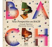 New Perspective on Bach [Import allemand]
