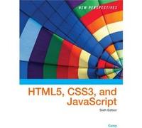 New Perspectives Html5 Css3 Dynamic Ht Patrick Carey Associates Carey, Carey Inc , Patrick University Of Wisconsin (Auteur)