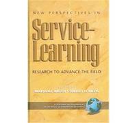 New Perspectives in Service-Learning, ADVANCES IN SERVICE-LEARNING. INTERNATIONAL K-H SERVICE-LEARNING RESEA, Shelley Billig, Shelley H. Billig (Auteur)