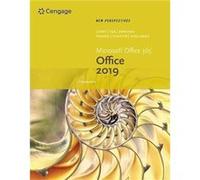 New Perspectives MicrosoftAOffice 365 amp Office 2019 Introductory - Sasha Vodnik - Cengage Learning Inc - Livre en Anglais - Paperback Sasha VodnikSasha Vodnik (Auteur)