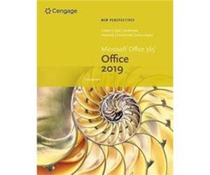 New Perspectives MicrosoftAOffice 365 amp Office 2019 Introductory - Sasha Vodnik - Cengage Learning Inc - Livre en Anglais - Paperback Sasha VodnikSasha Vodnik (Auteur)