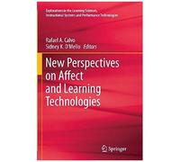 New Perspectives On Affect And Learning Technologies
