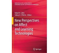 New Perspectives On Affect And Learning Technologies