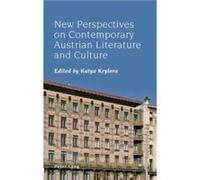 New Perspectives on Contemporary Austrian Literature and Culture Edited by Katya Krylova (Auteur)