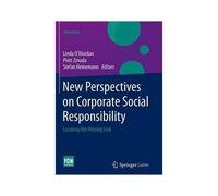 New Perspectives On Corporate Social Responsibility