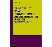 New Perspectives On Distributive Justice