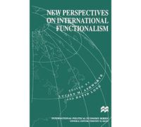 New Perspectives On International Functionalism
