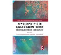 New Perspectives On Jewish Cultural History