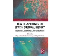 New Perspectives On Jewish Cultural History