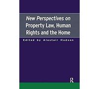 New Perspectives On Property Law