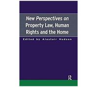 New Perspectives On Property Law