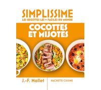 New petit simplissime - cocottes & mijotés