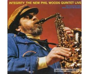 New Phil Woods Quintet - Integrity