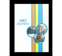 New Philadelphia High School - 1982 Yearbook | Official Classmates® Premium Reprint | Authentic Archival Edition | Softcover