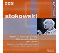 New Philah. Orchestra Stokowski - Wagner: Gotterdammerung (Estratti)