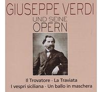 NEW.PHILH.O/BLACKWATER/CAPOVA - GIUS.Verdi UND Seine OPERN 2 [Import]