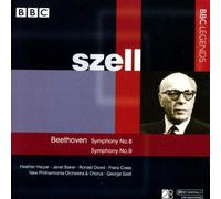 New Philharmonia Orc - Symphonies N°8 & 9 [Import]