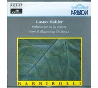 New Philharmonia Orch - MahlerSymphony No. 6