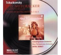 NEW PHILHARMONIA ORCHESTRA..- DER NUSSKNACKER /SUITEN FÜR ORCHESTER CD NEUF