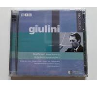 New Philharmonia Orchestra Giulini - Beethoven: Missa Solennis Schubert [Import]
