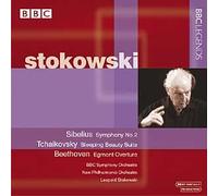 New Philharmonia Orchestra - Stokovski Dirige Beethoven,Tchaikovsky [Import]