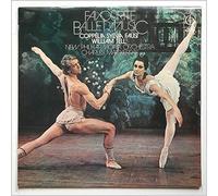 New Philharmonic / Charles Mackerras - New Philharmonic / Charles Mackerras - Favourite Ballet Music - [LP]