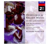 New Philharmonic Orchestr – Overtures/Ballet Music – Import