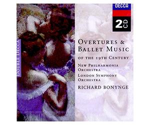 New Philharmonic Orchestr - Overtures/Ballet Music