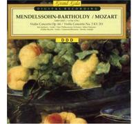 New Philharmonic Orchestra - Mendelssohn/Mozart:Violin