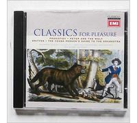 New Philharmonica Orchestra - Peter & The Wolf/Young Peron's Guide to The Orch