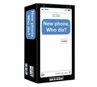 New Phone Who Dis? - Jeu De F?Te