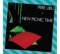 New picnic time CD