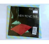 New Picnic Time VINYL LP - Get Back - Get 059