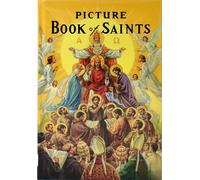 New Picture Book of Saints/235/22: Illustrated Lives of the Saints for Young and Old