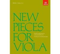 New Pieces for Viola, Book I: (Grades 2-3): Grades 2-3 Bk. 1 Abrsm (Auteur)
