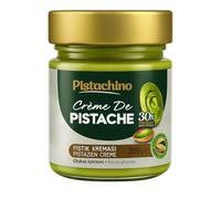 NEW Pistachino - Crème de Pistache 30% Antep Sans Glucose, Sans Conservateurs | Texture Onctueuse et Gourmande Pâte à Tartiner Premium 200 g Idéale pour Crêpes, Gâteaux, Viennoiseries et Pâtisserie