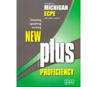 New Plus Proficiency 2013 Livre de l'élève