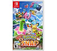 New Pokémon Snap - Nintendo Switch