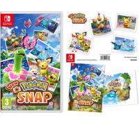 Pokemon Snap (Switch) - Neuf