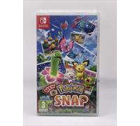 New Pokémon Snap Switch