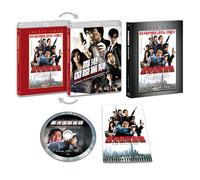 New Police Story 4k[Blu-Ray]