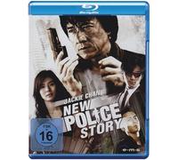 New Police Story (Blu-Ray)