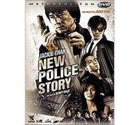 New Police Story DVD E